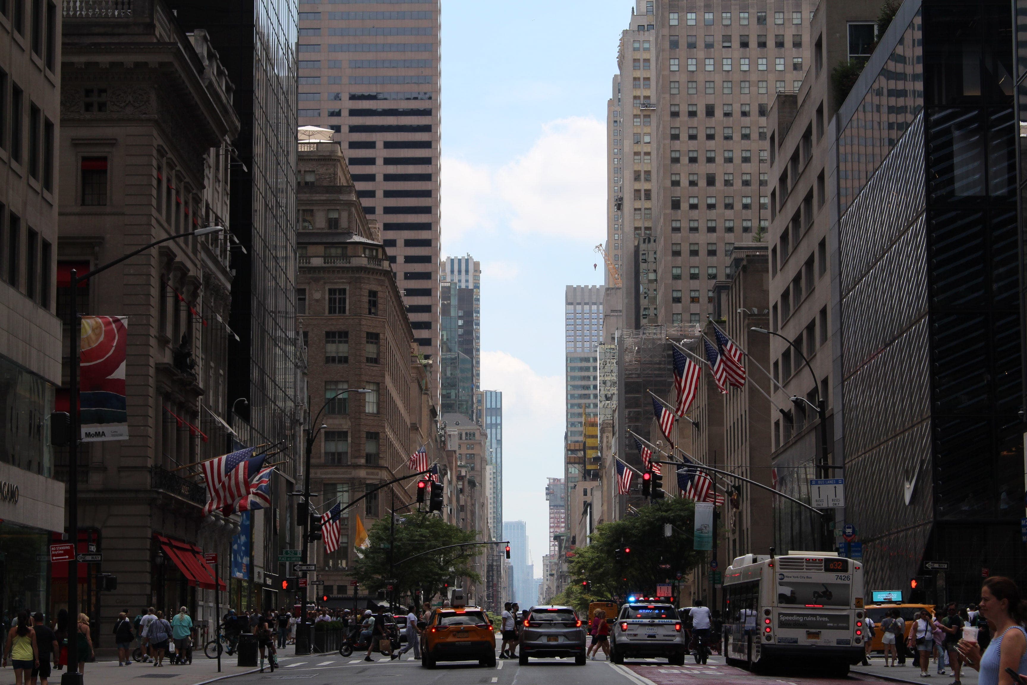 New York City