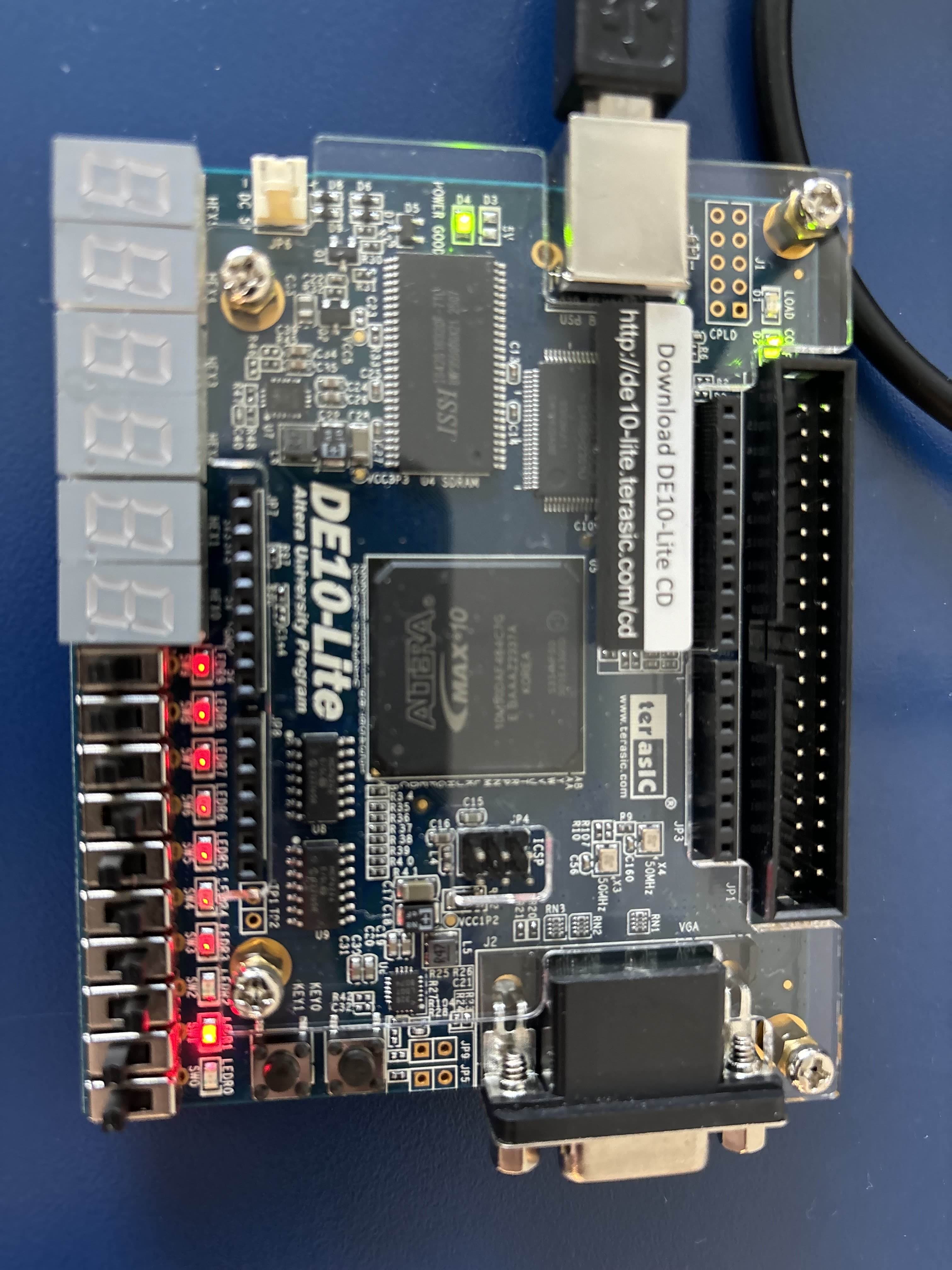 RISC-V CPU