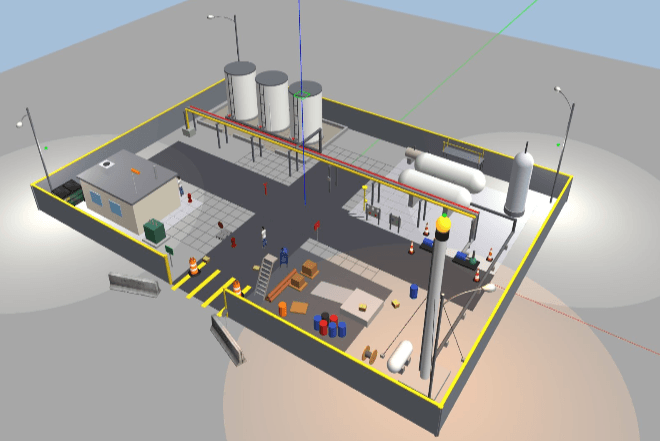 go2_navigation Package - Screenshot 6