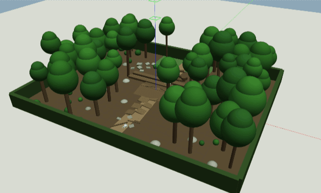 go2_navigation Package - Screenshot 7