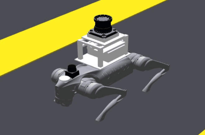 go2_navigation Package - Screenshot 5