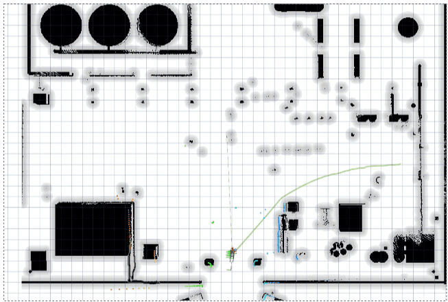 go2_navigation Package - Screenshot 8